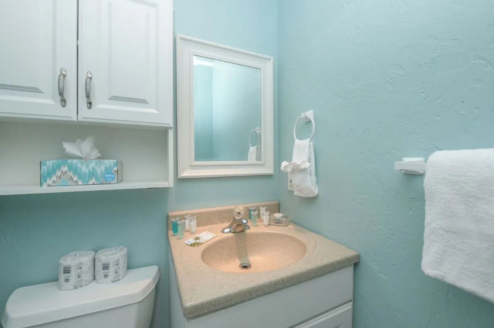 Seashell Chateau by Beachside Management