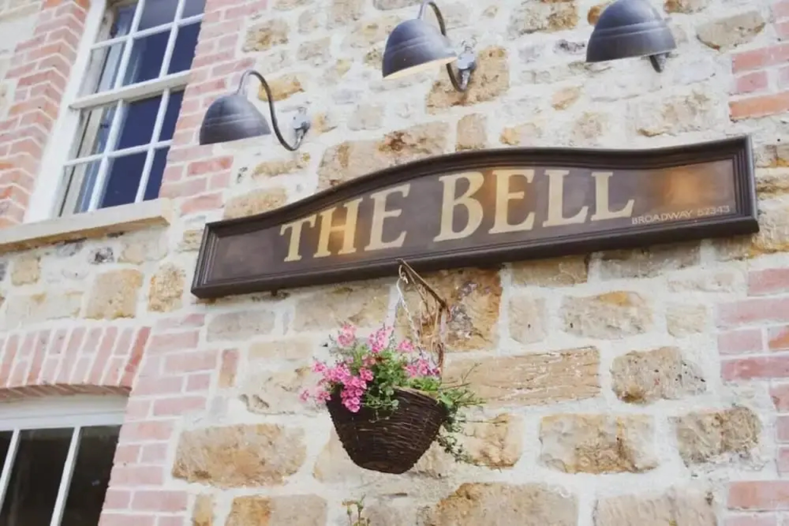 The Bell Broadway