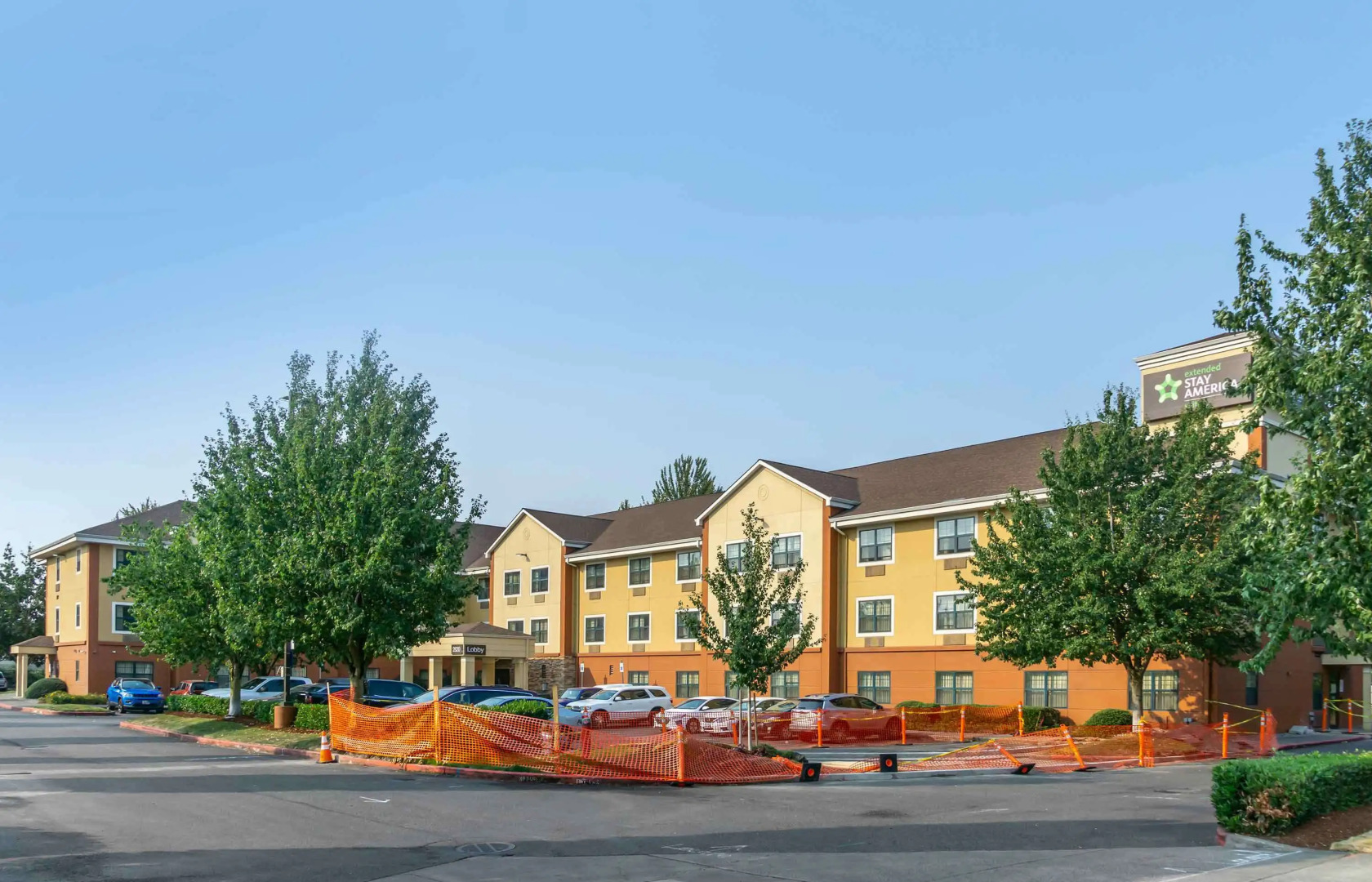 Extended Stay America Suites Tacoma Fife