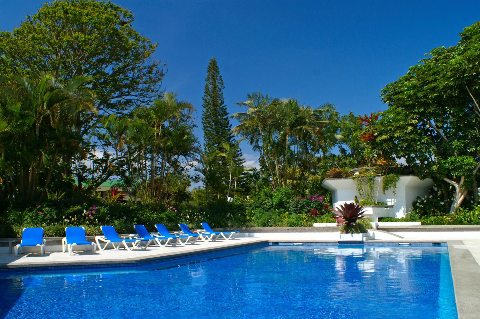 Hotel Bougainvillea San José