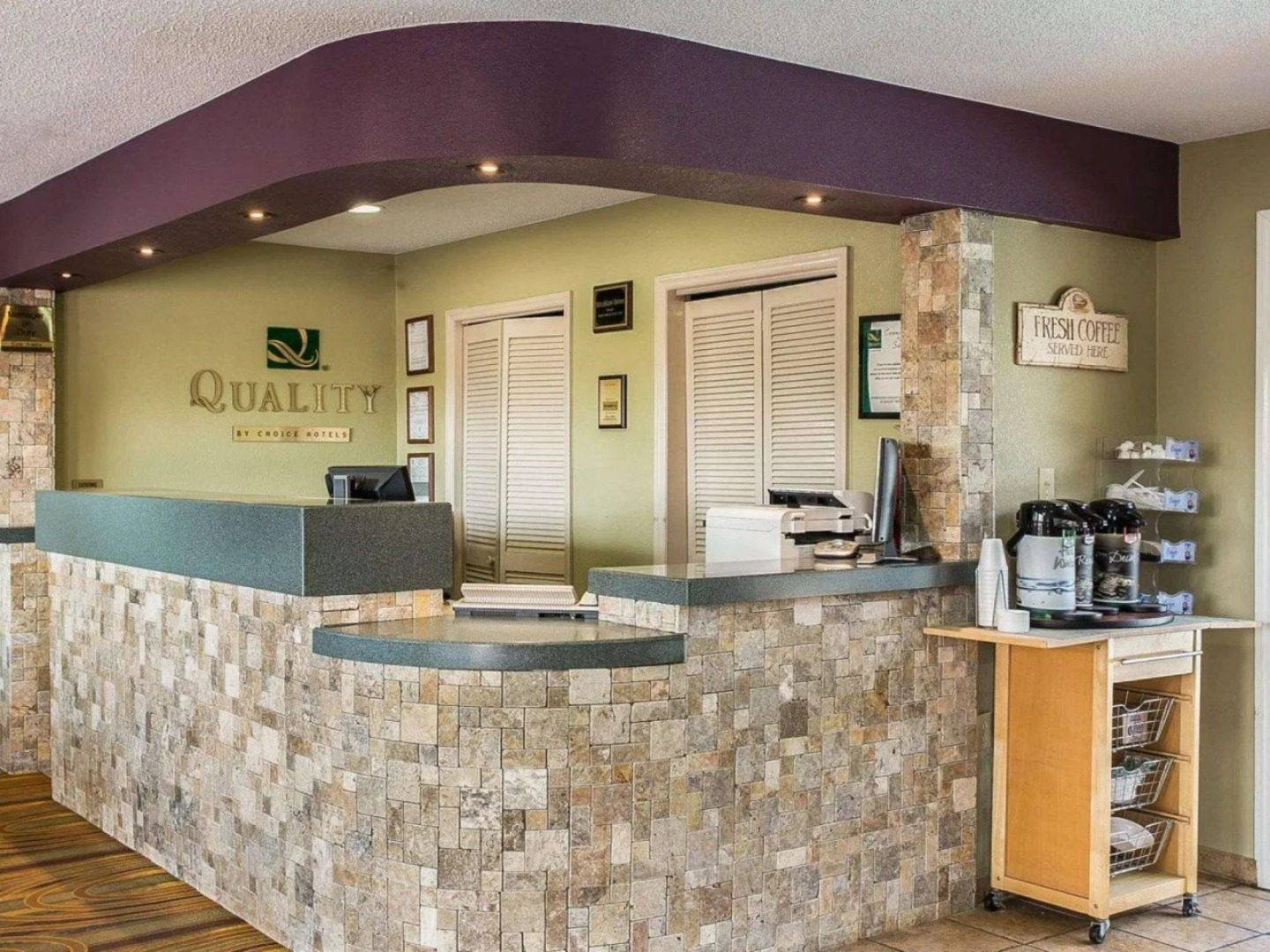 Quality Inn Columbia Airport