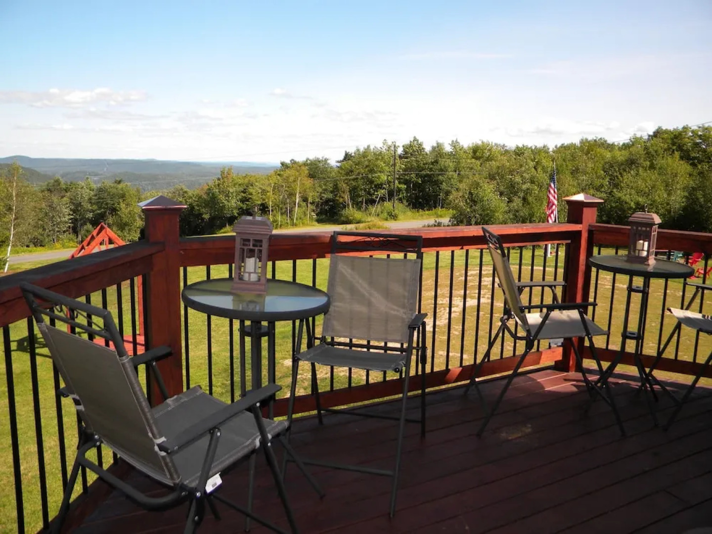 Rose and Goat Retreat