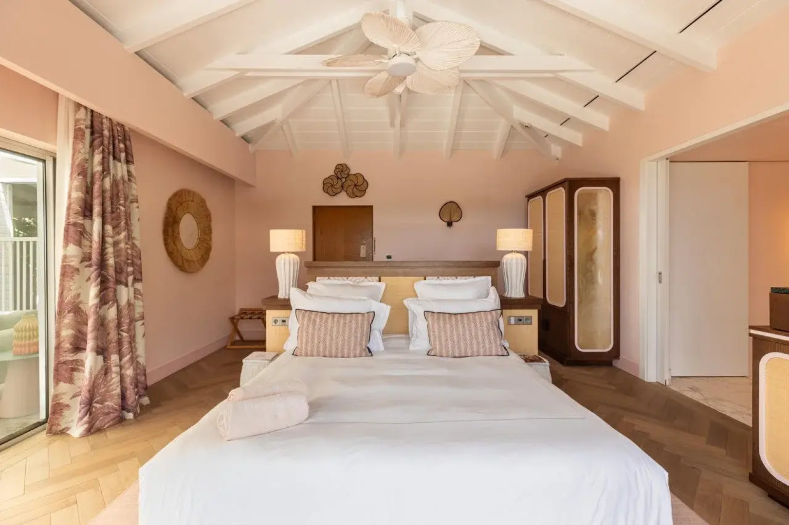 Tropical Hotel Saint Barth 