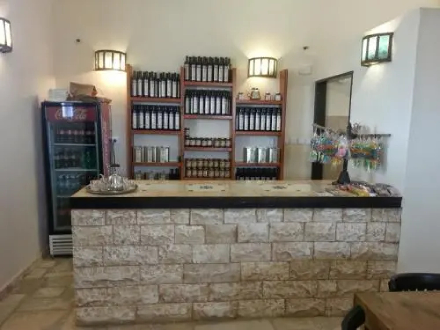 Karmey Har Hanegev Farm