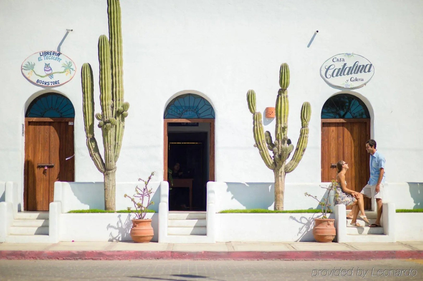 Guaycura Boutique Hotel Beach Club & Spa