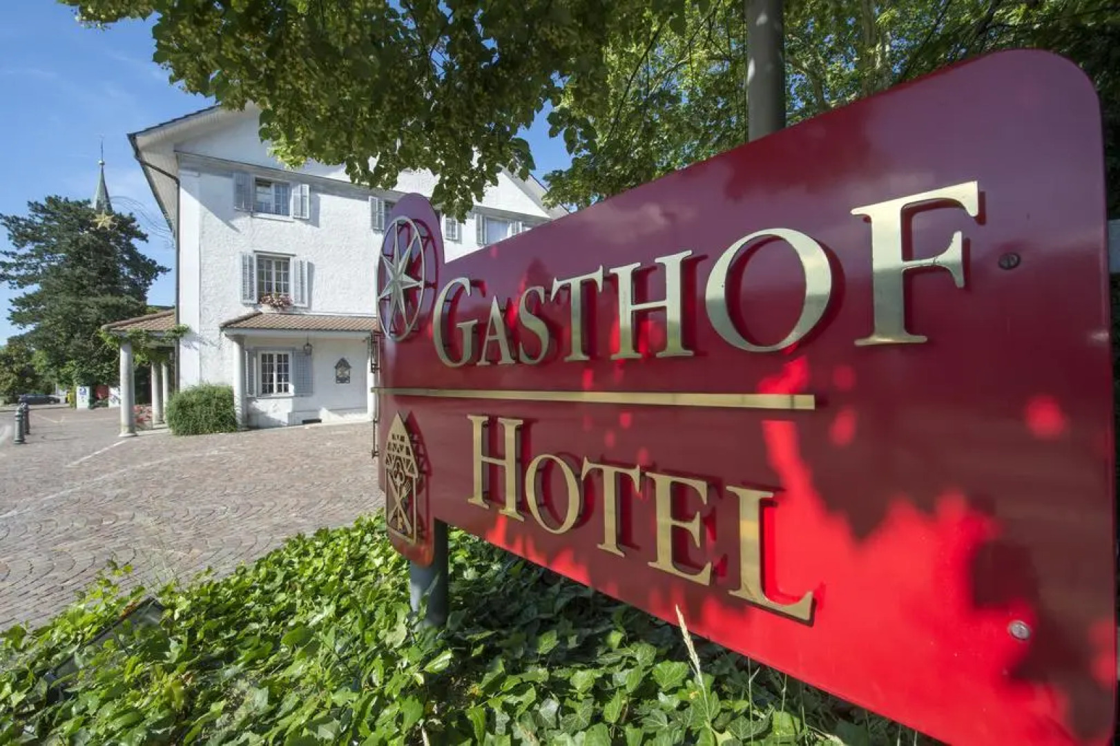 Romantik Hotel & Restaurant Sternen