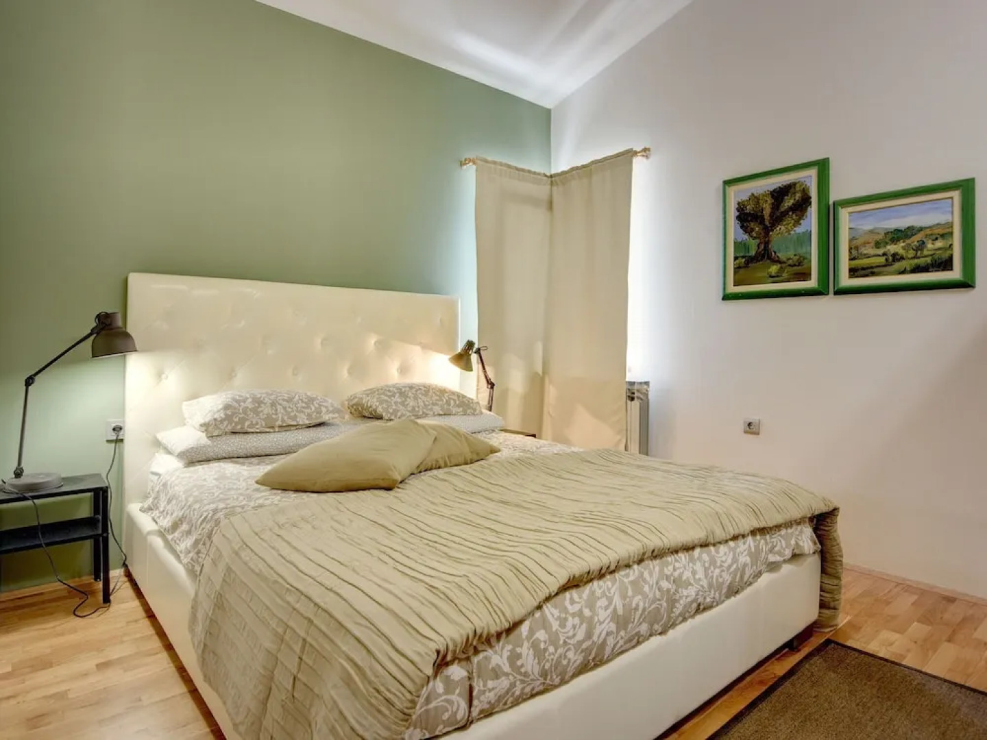 Villa in Stinjan With Pool and Sea View