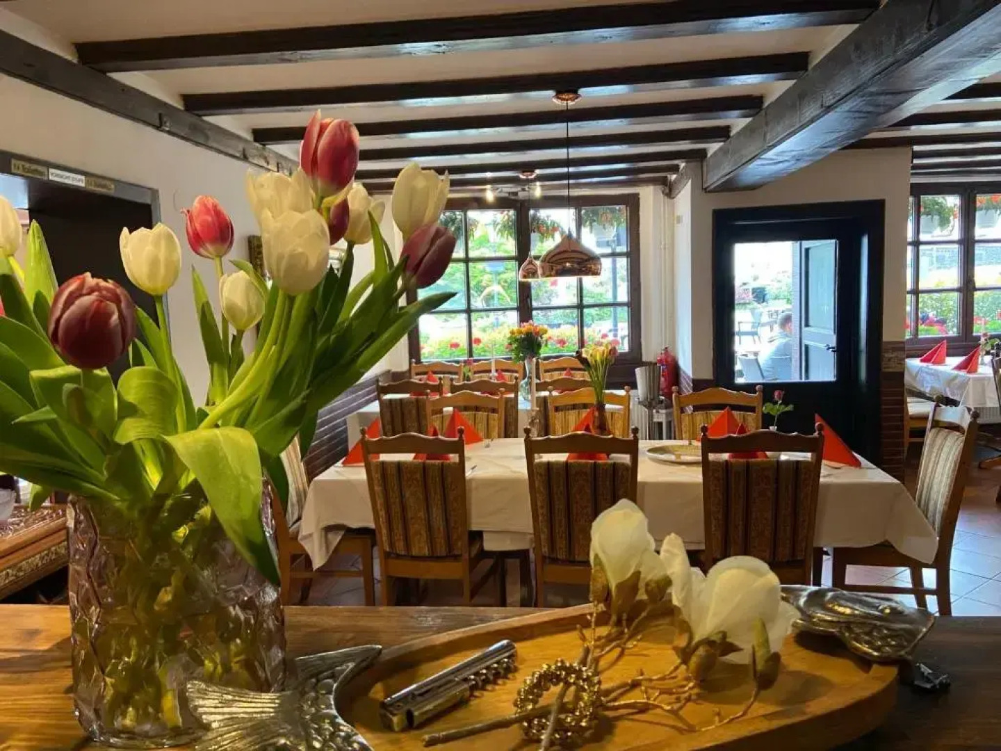 The Burgklause Boutique Hotel