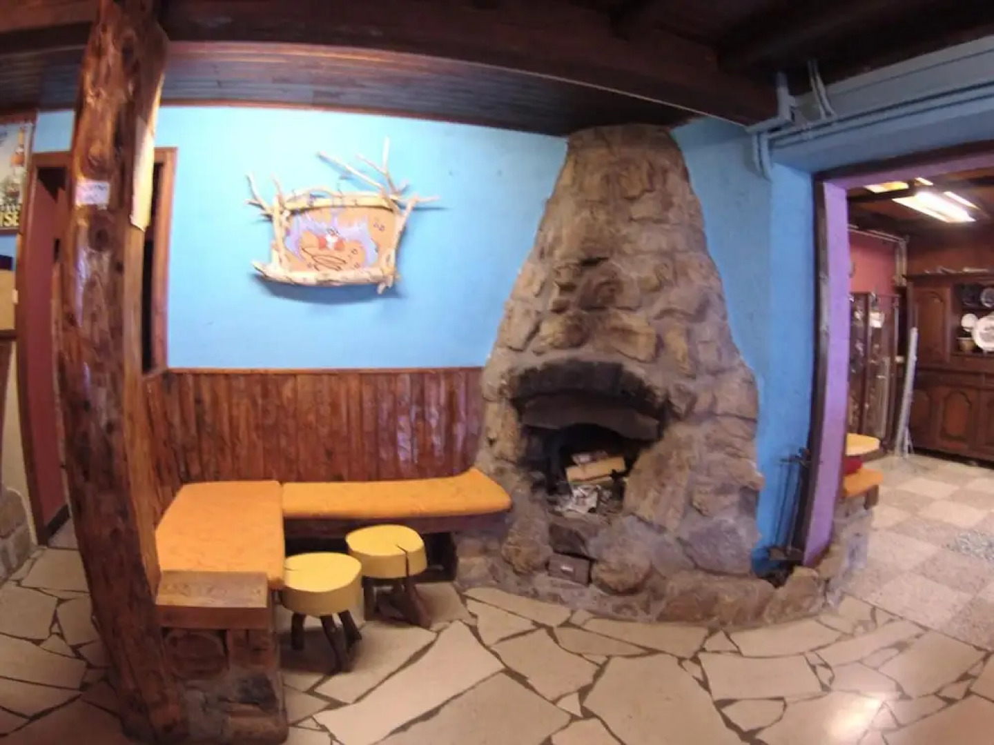 Boustigue Hôtel - Restaurant