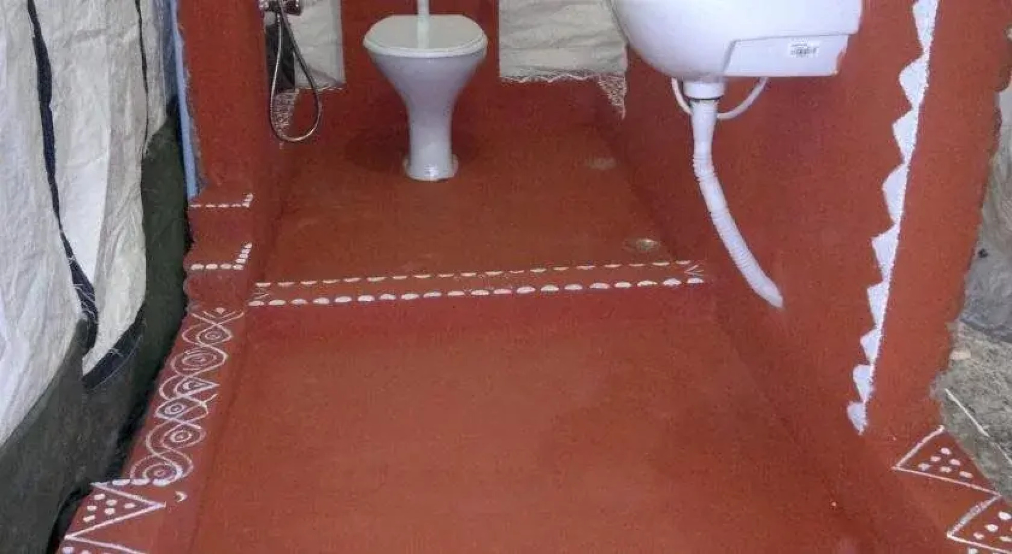 Nature Camp Konark Retreat