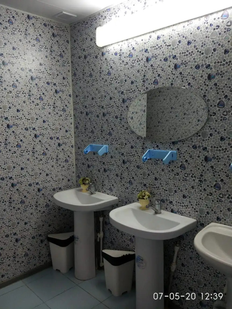 Pansionat "Lebjazhij bereg"