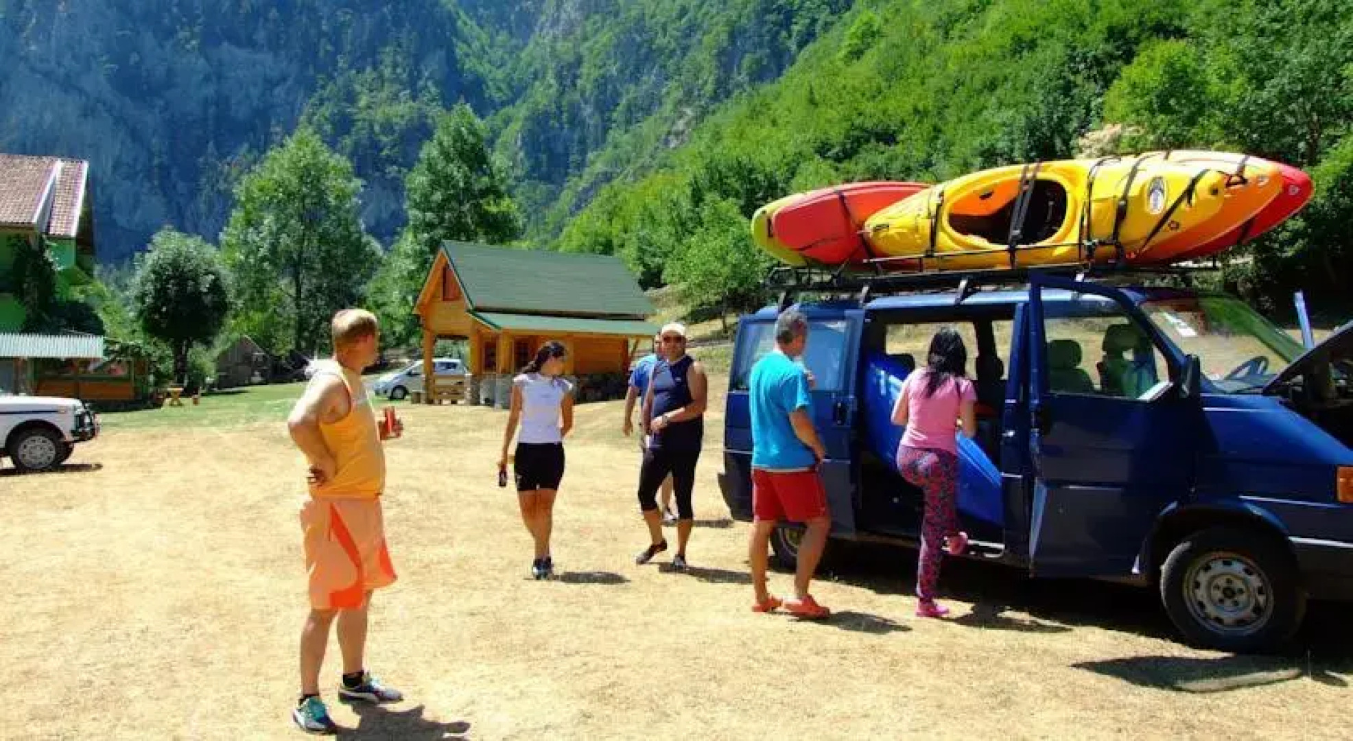 Eko Oaza-Tear of Europe