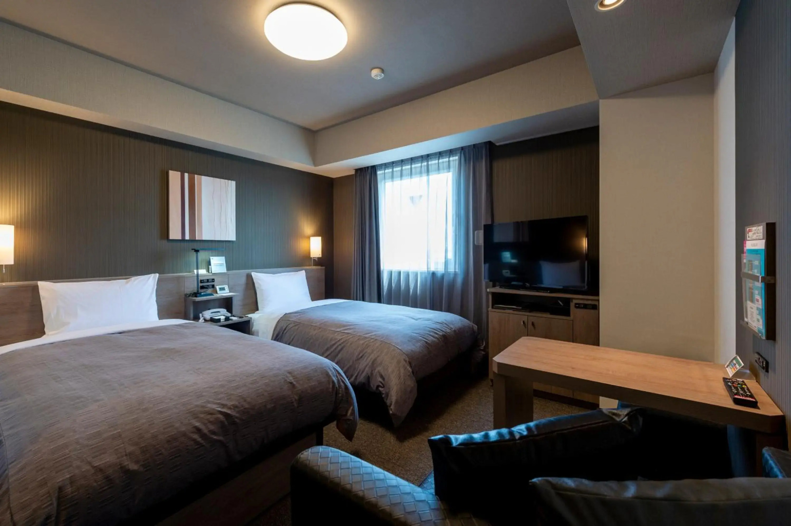 Hotel Route-Inn Kanuma Inter