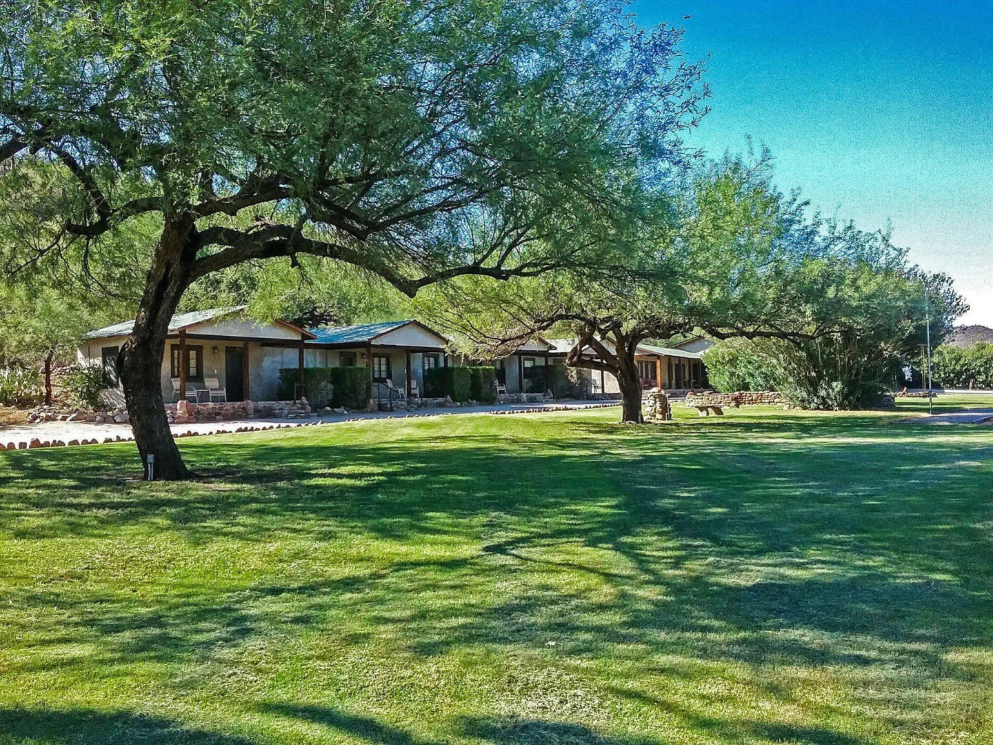 Saguaro Lake Guest Ranch