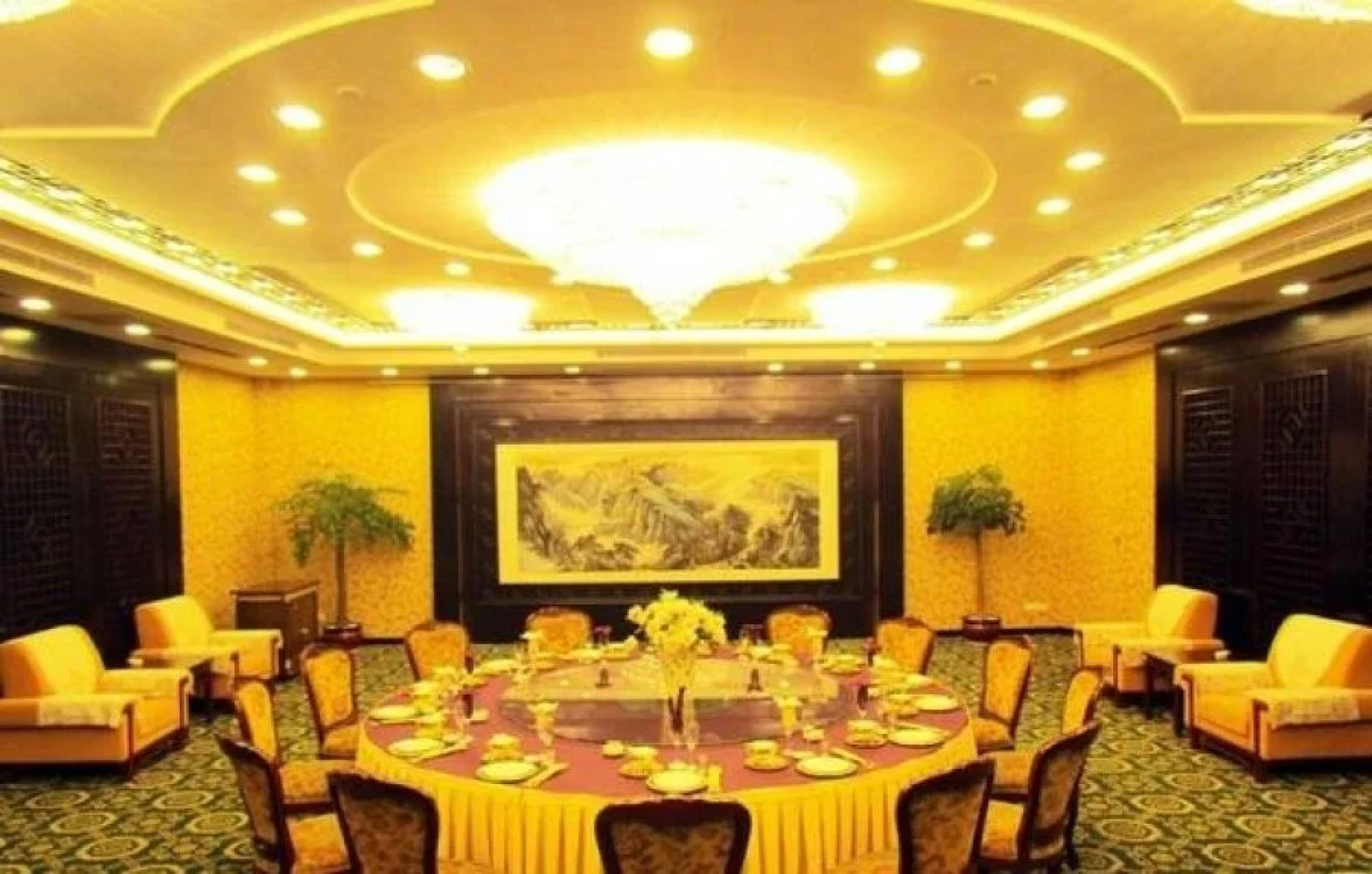 Zhongtian Huanghai Hotel