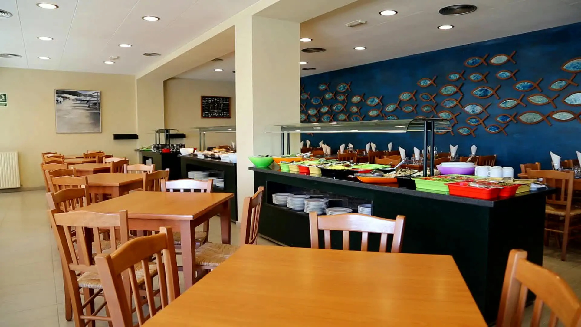 Hotel & Diving les Illes