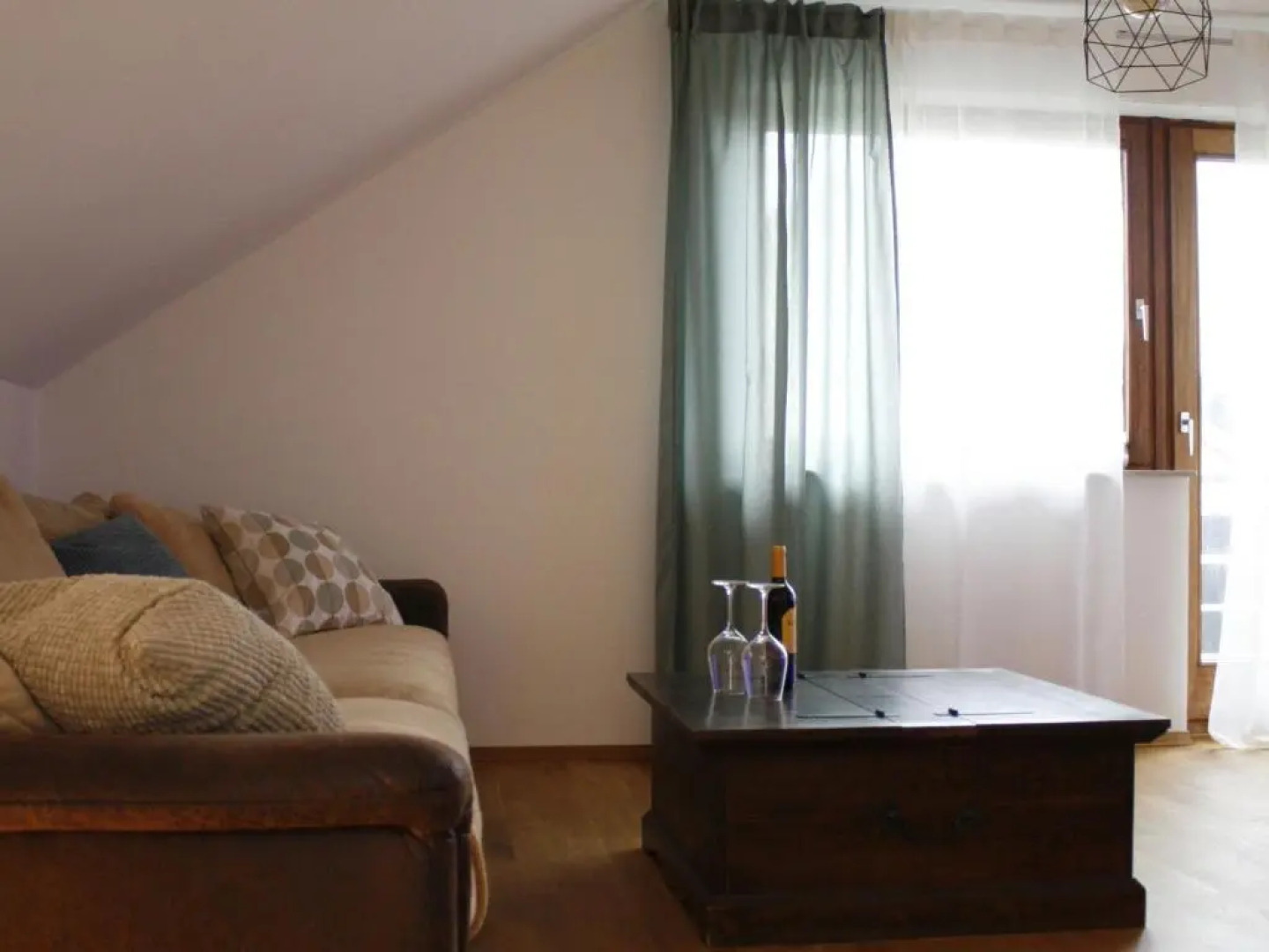 Ferienwohnung Weitblick