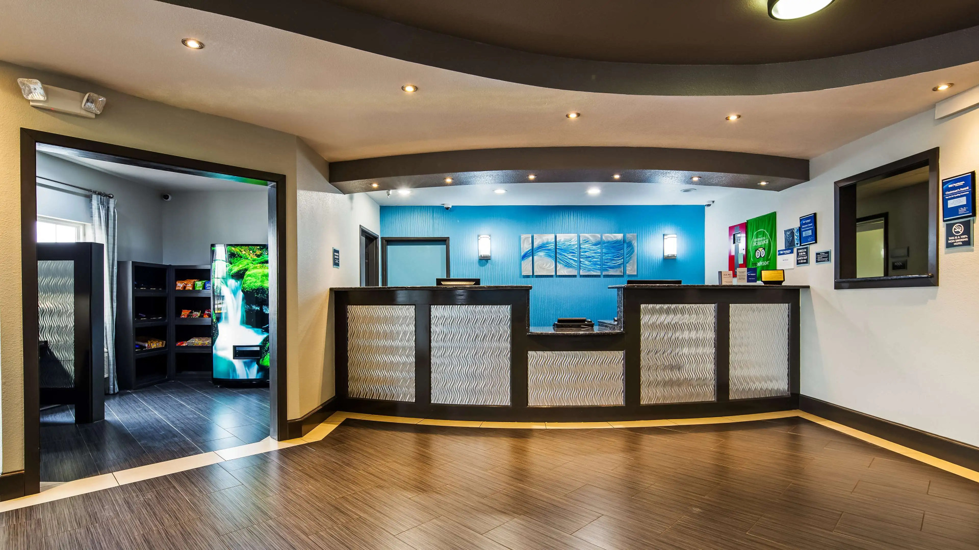 Best Western Mt.Vernon Inn