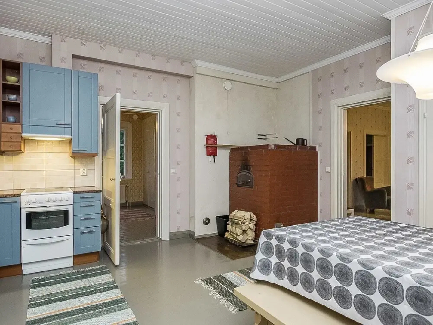 Villa Ilmari H Meenlinna