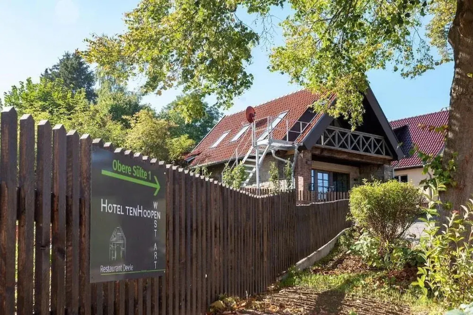 Hotel ten Hoopen