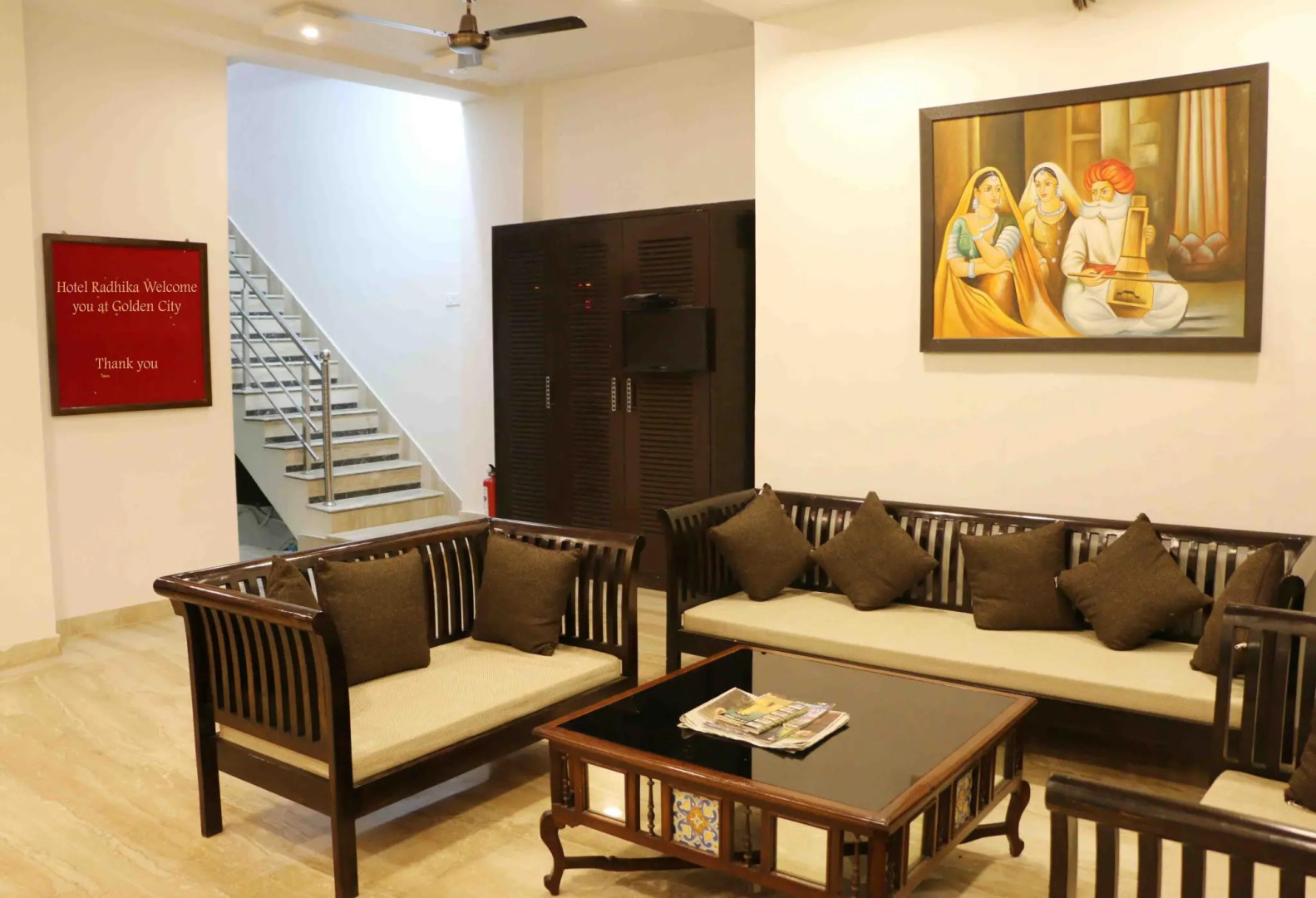 Hotel Radhika Jaisalmer