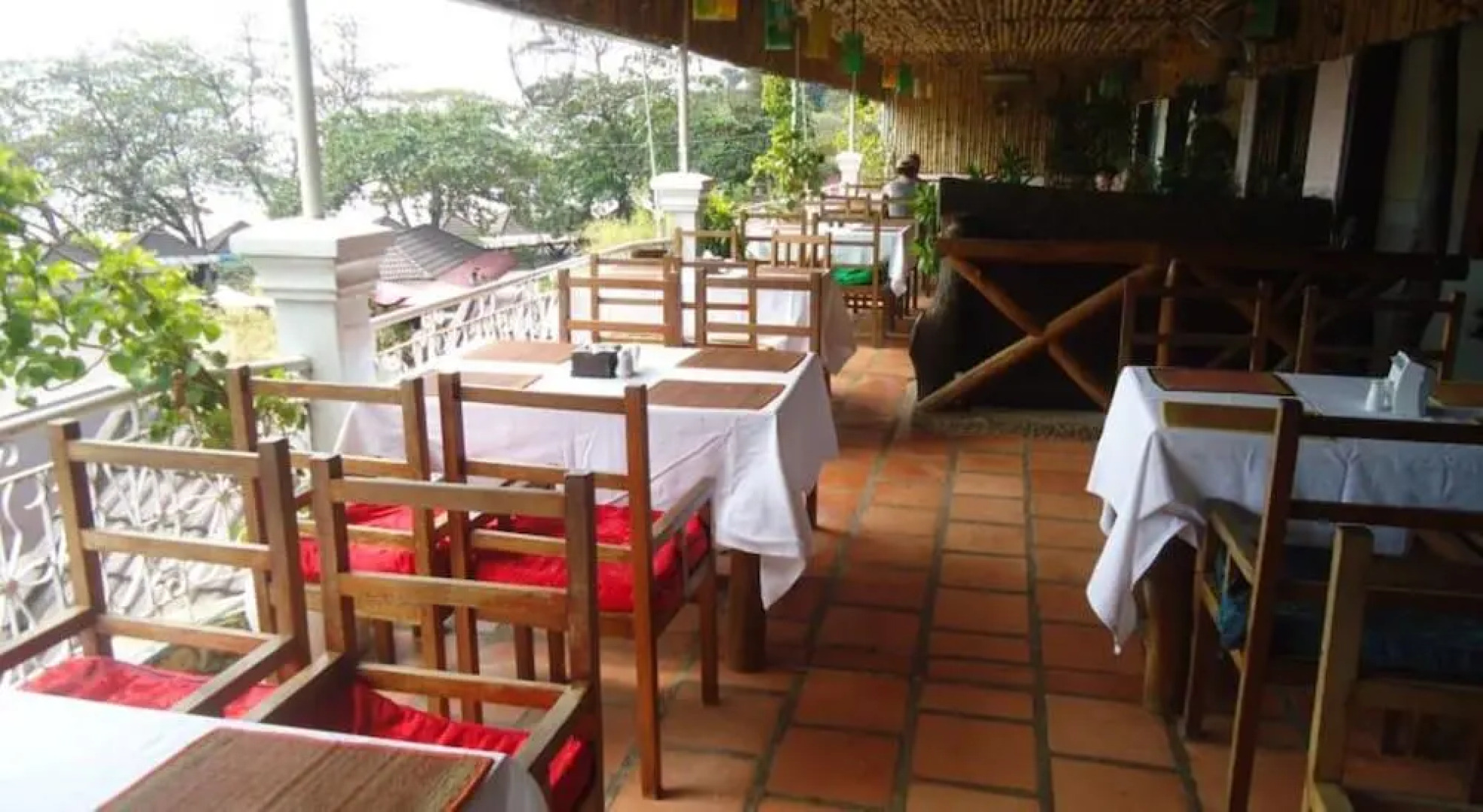 Brise de Kep Guesthouse & Restaurant