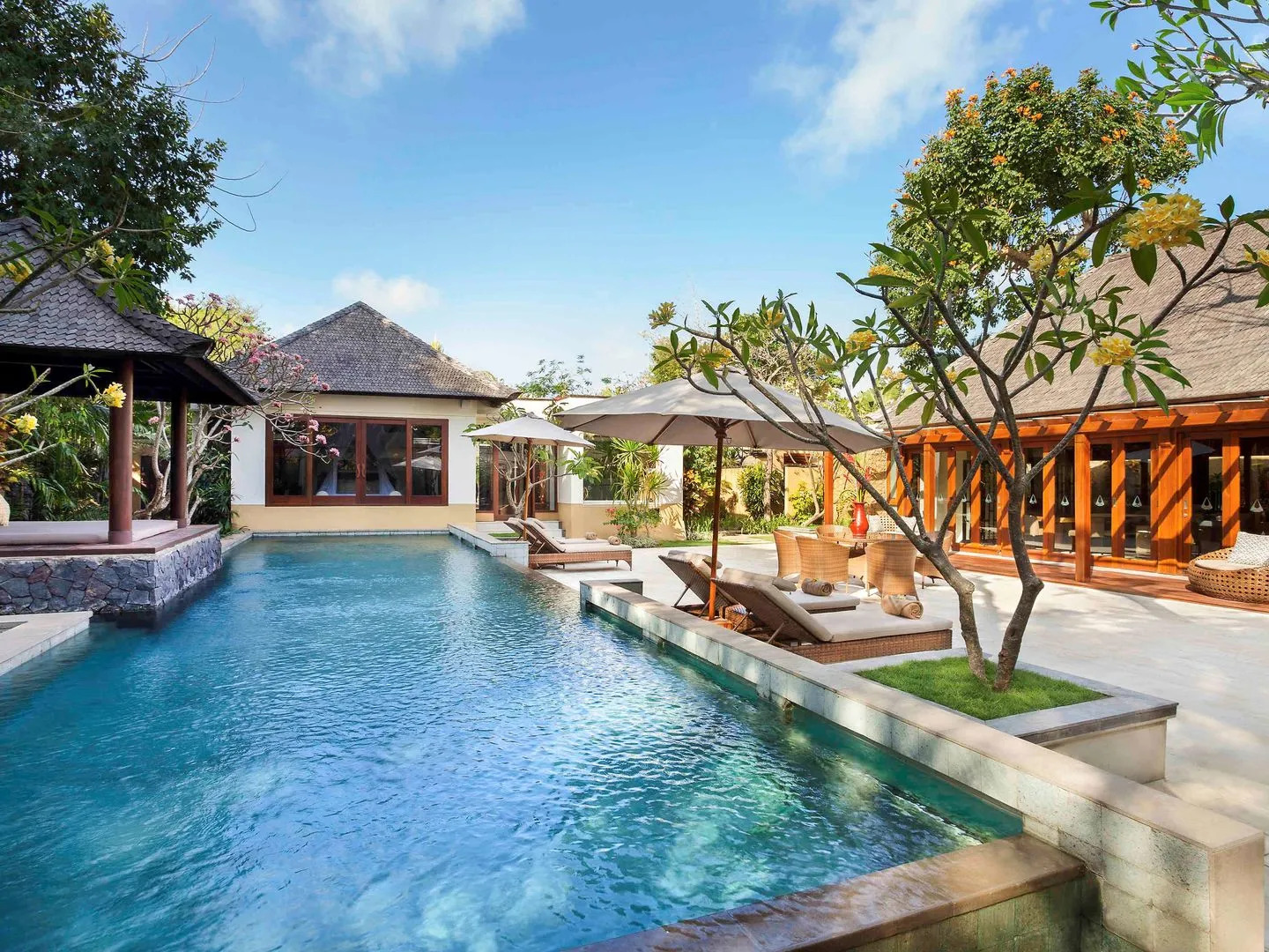 Курорт Amarterra Villas Resort Bali Nusa Dua, Autograph Collection