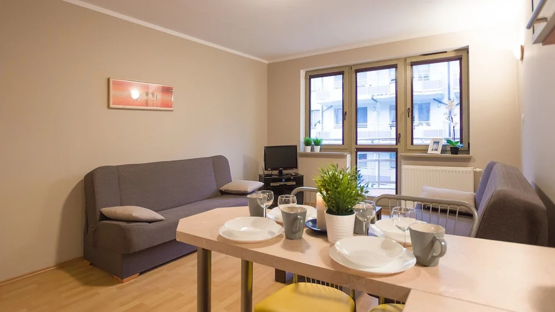 VacationClub - Zdrojowa Apartments