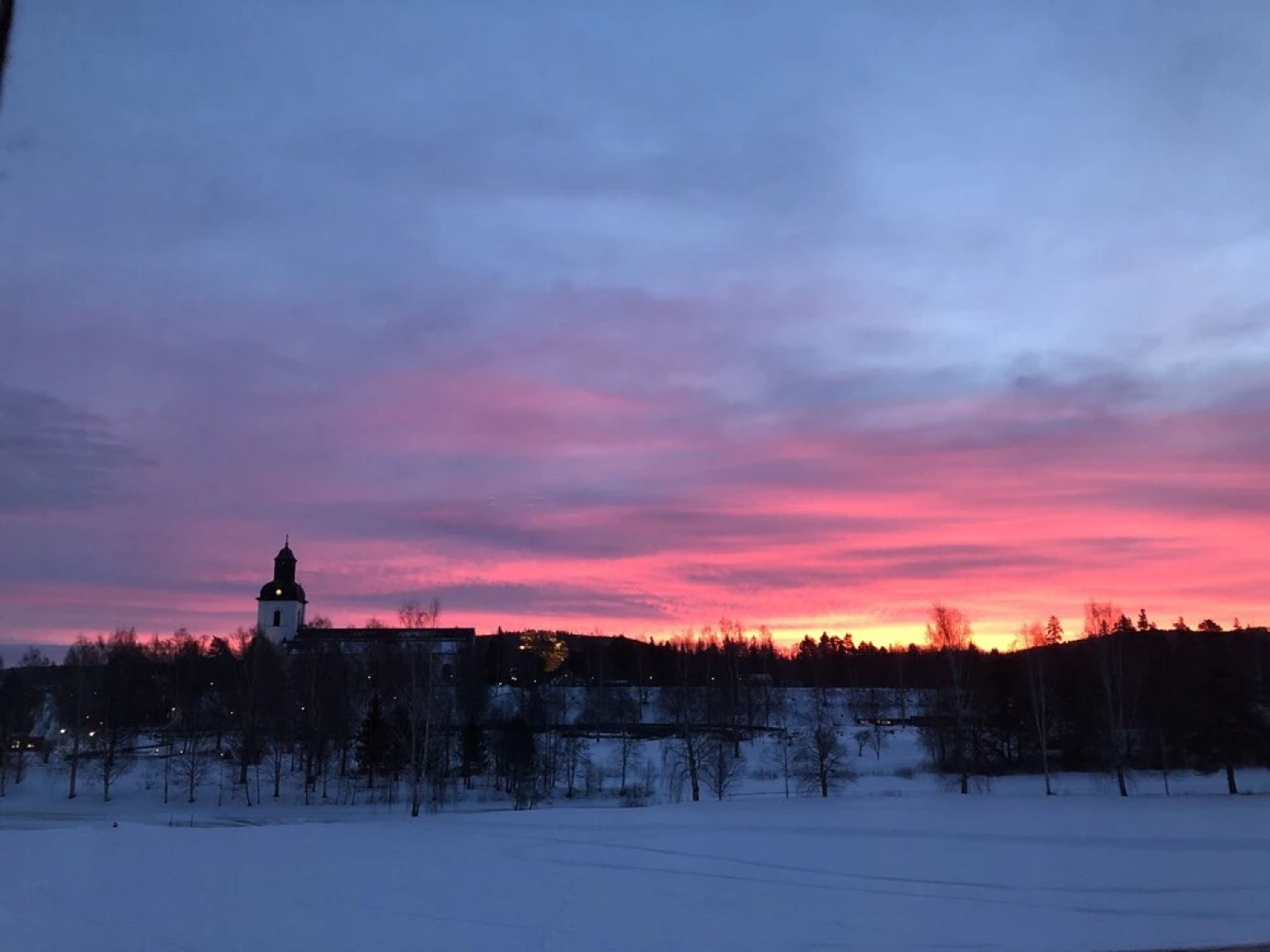 Solbacken Bed & Breakfast