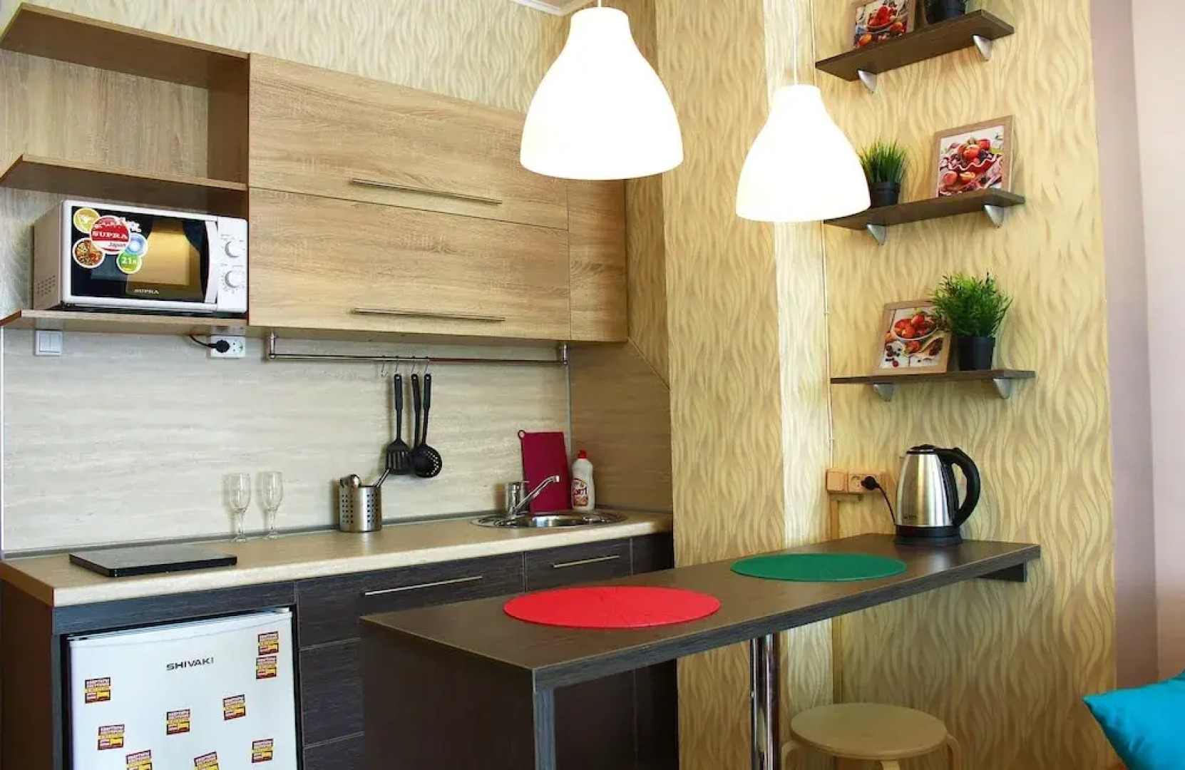 Апартаменты «Добрые сутки», ул. Советская, 189-2