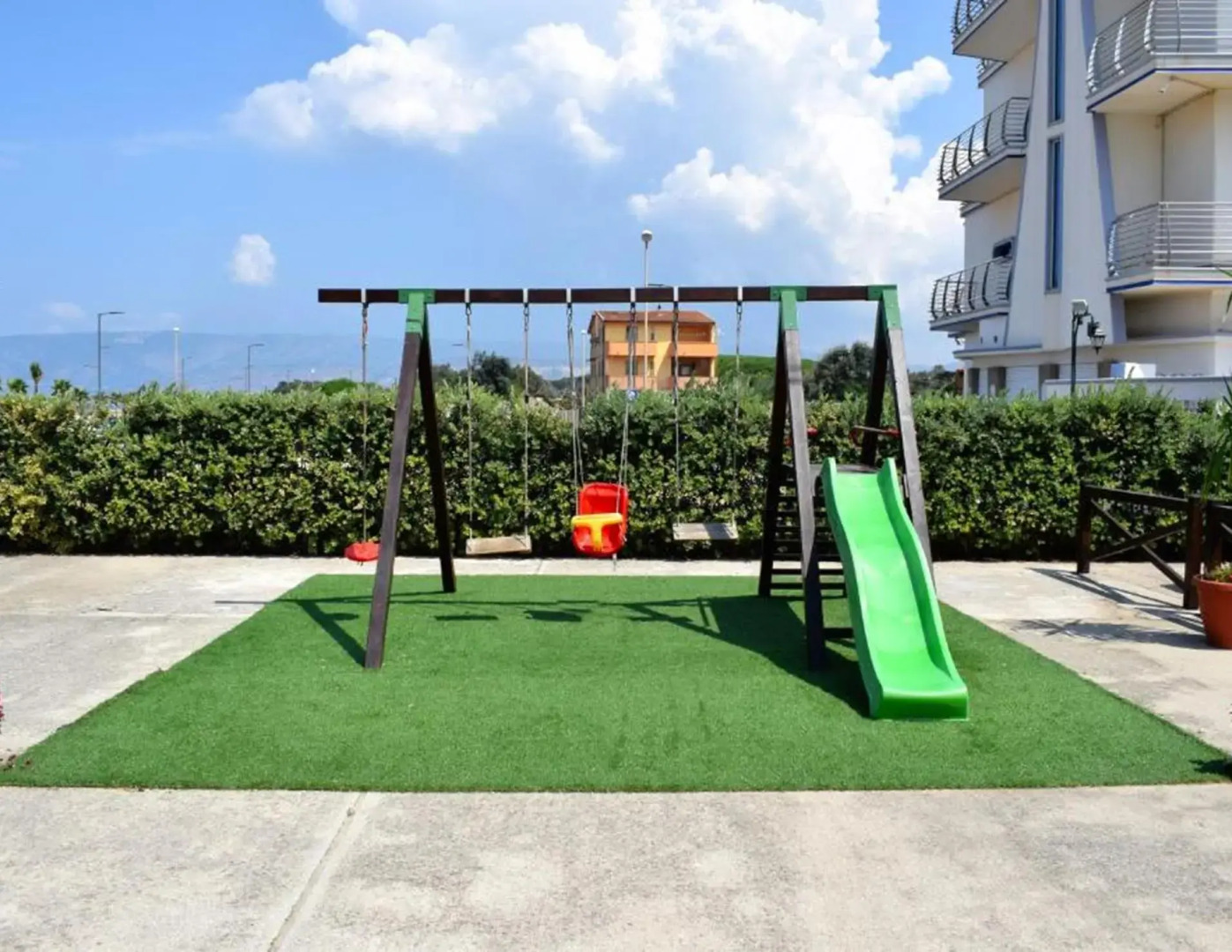 Residence Santa Barbara