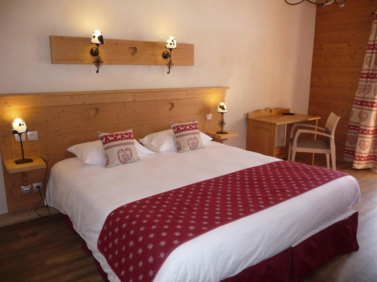Chalet-Hotel Le Beausoleil, The Originals Relais (Hotel-Chalet de Tradition)