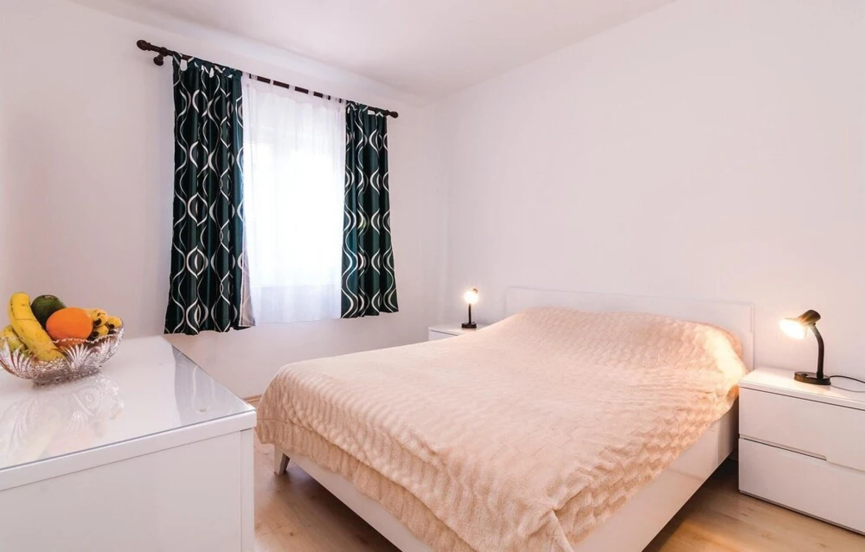 Amazing Apartment in Turanj With 3 Bedrooms