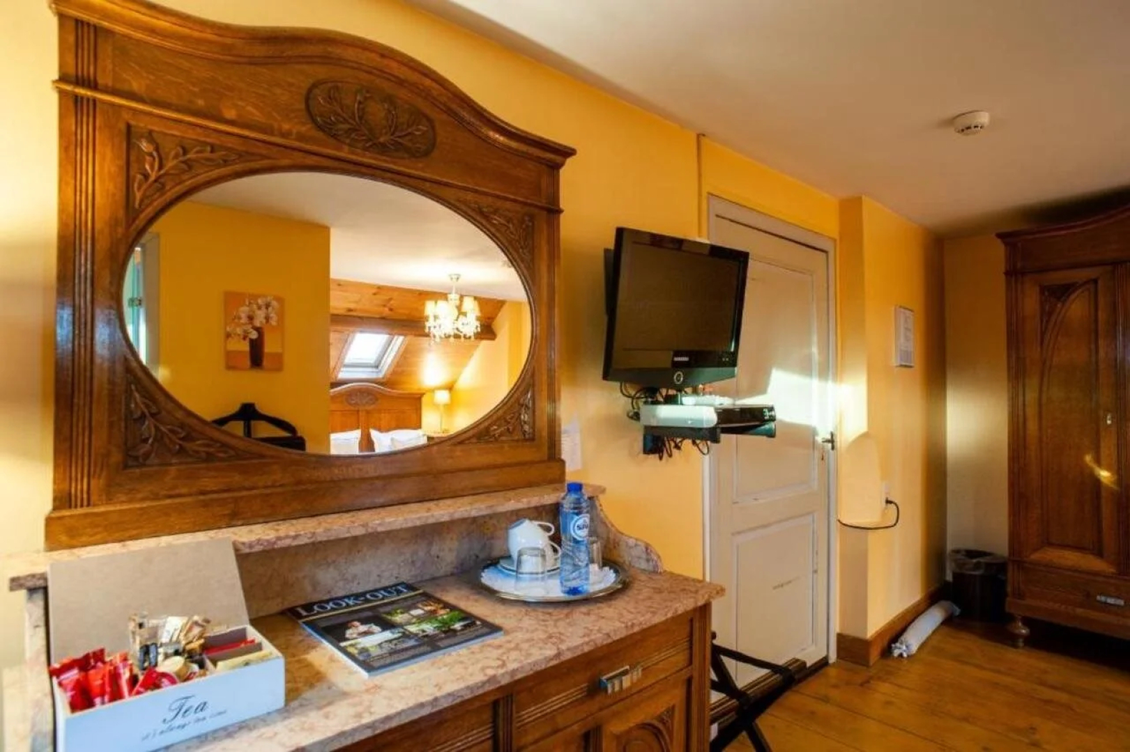 Charme Hotel Hancelot