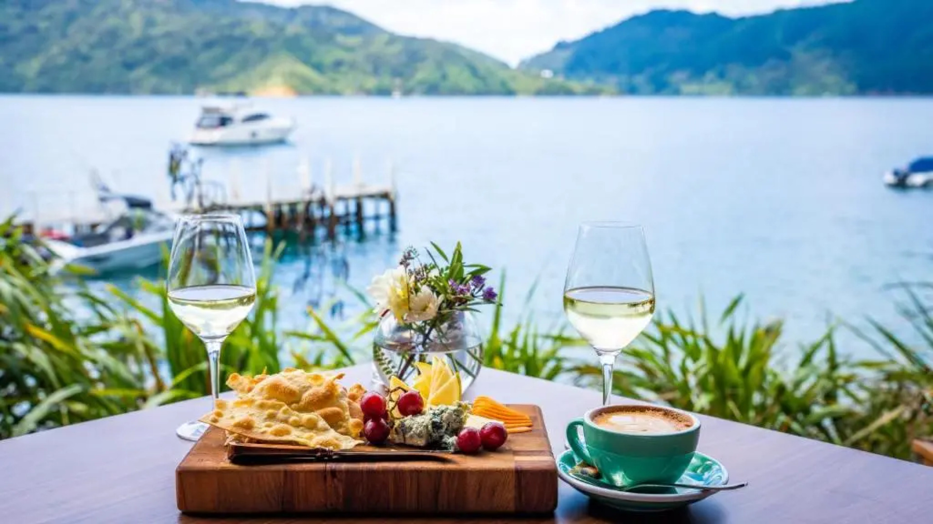 Bay of Many Coves Resort