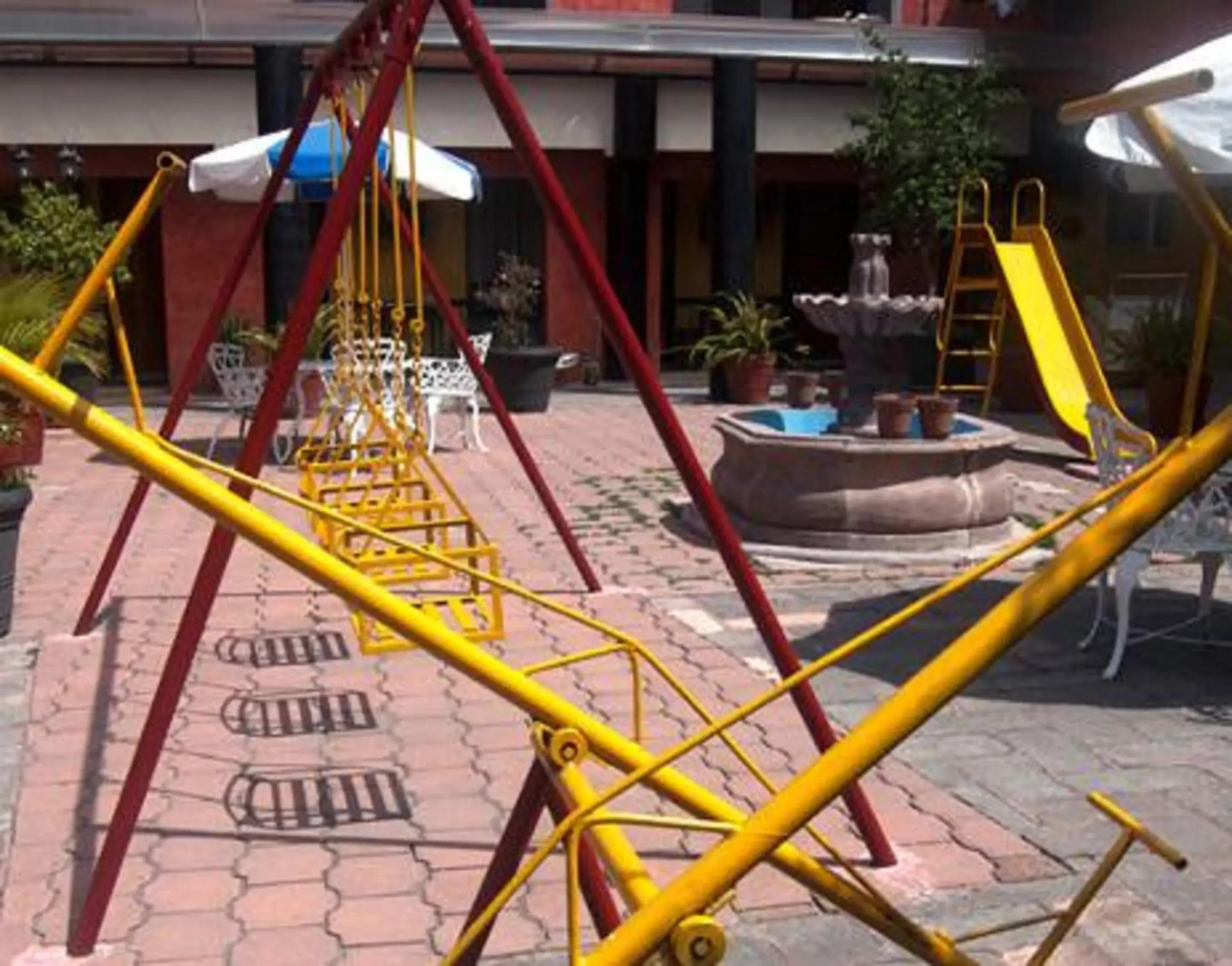 Real de Minas Inn Queretaro