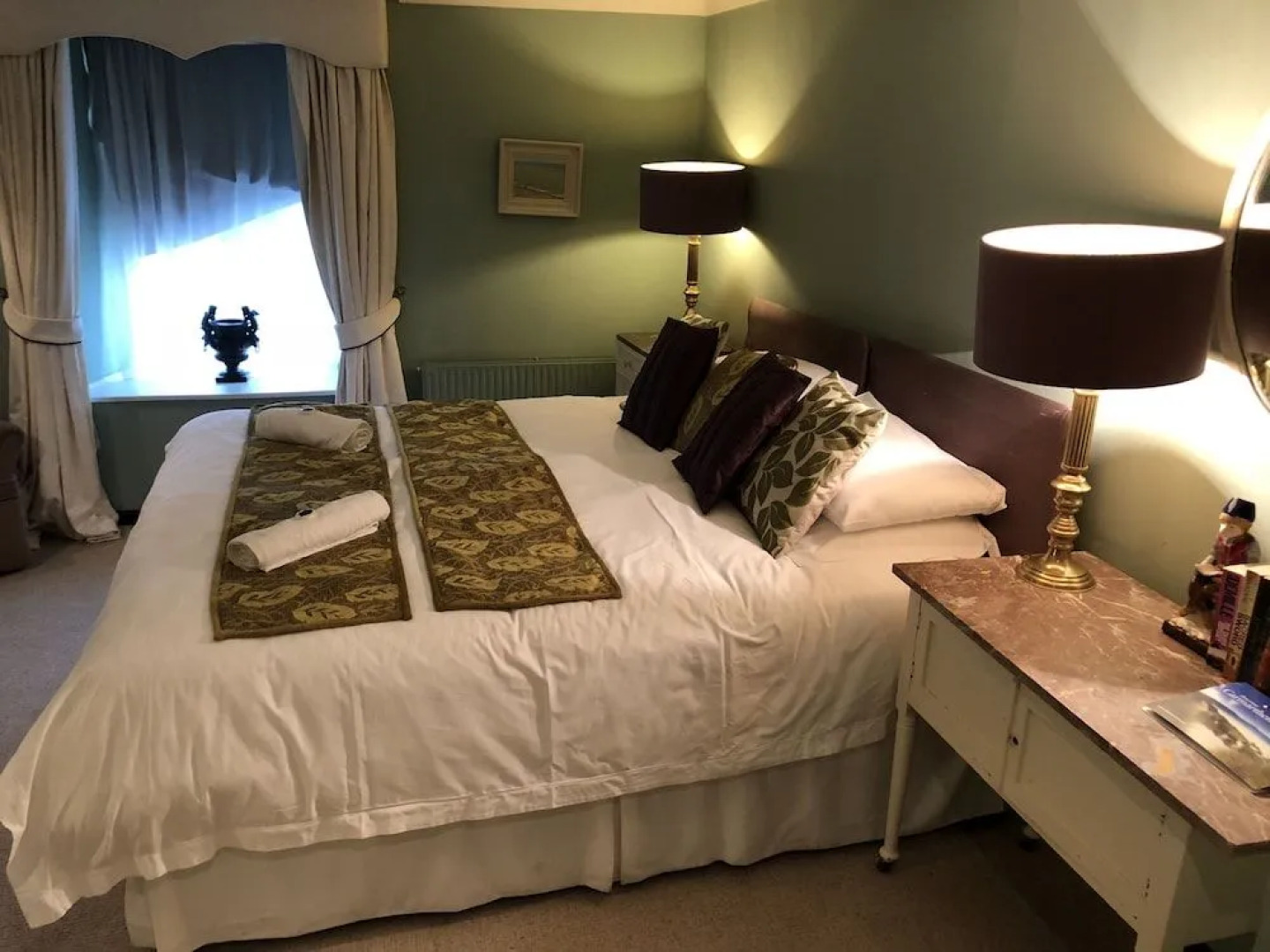 The Goose and Cuckoo