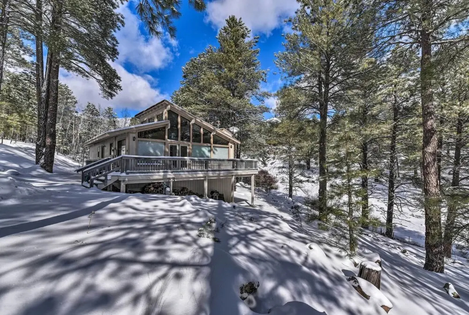 Renovated Mountain Home: EV Chargers & Great Views
