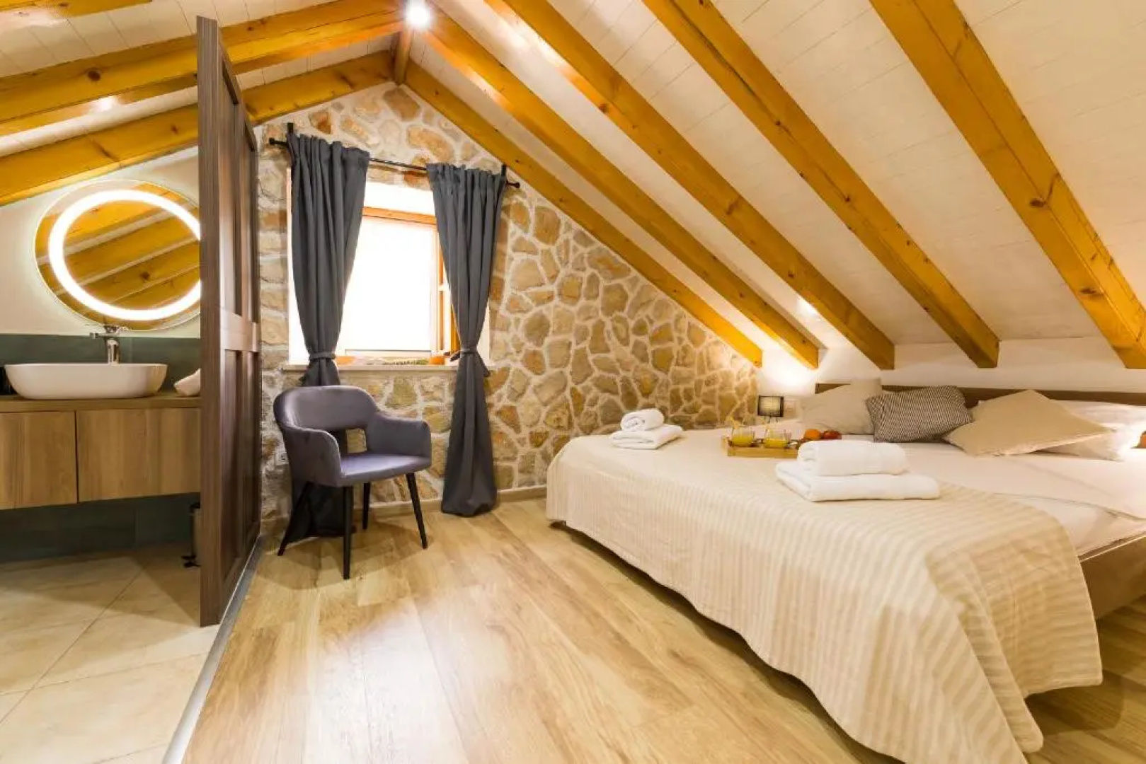 Villa Treaty Hvar in Gornji Humac