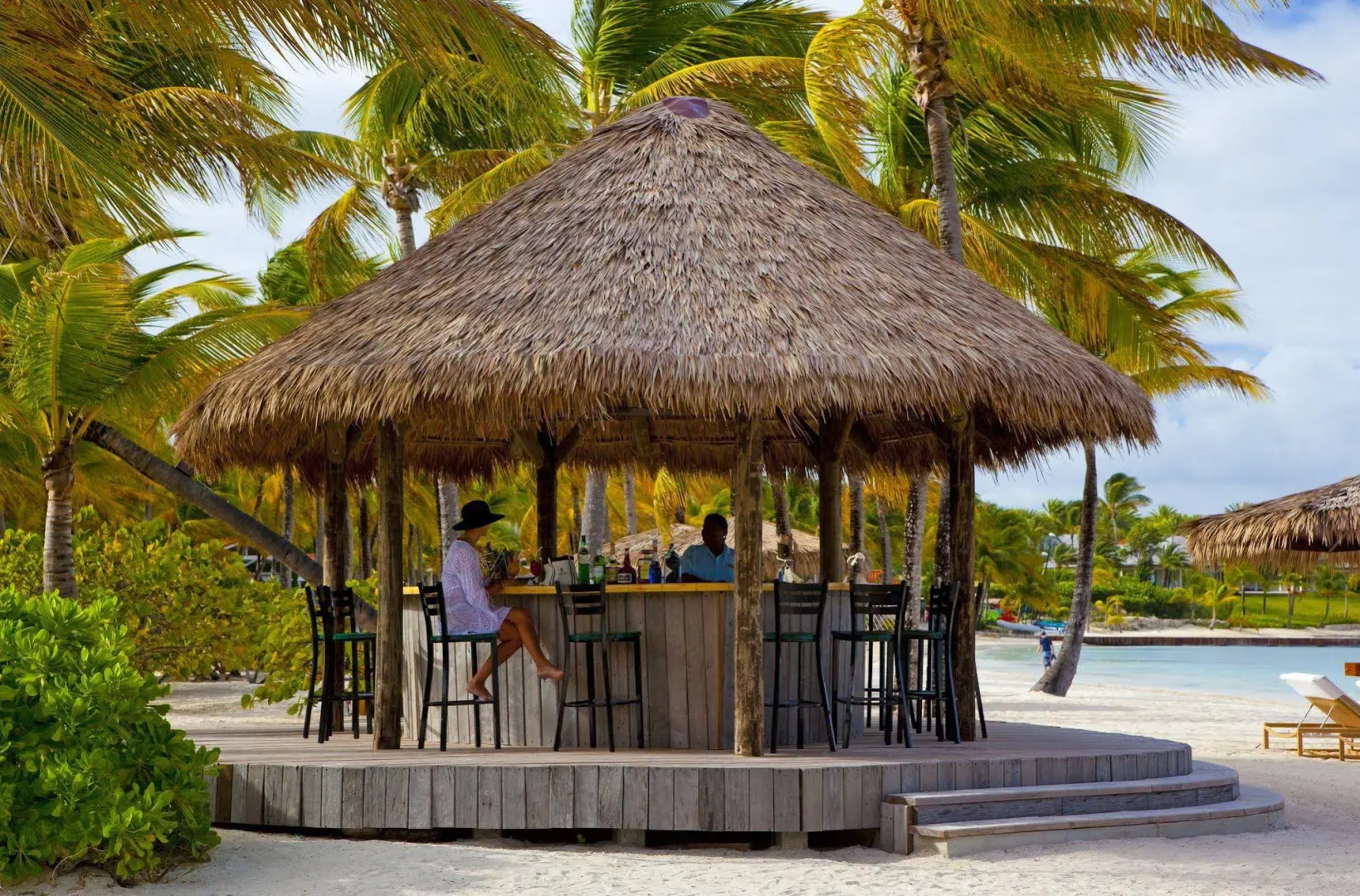 Jumby Bay Island - Oetker Collection