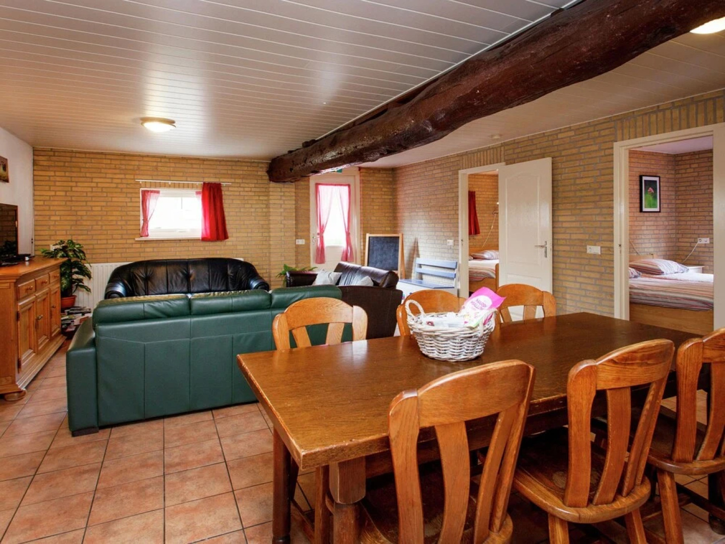 Farmhouse is Located in the Outskirts of Moergestel