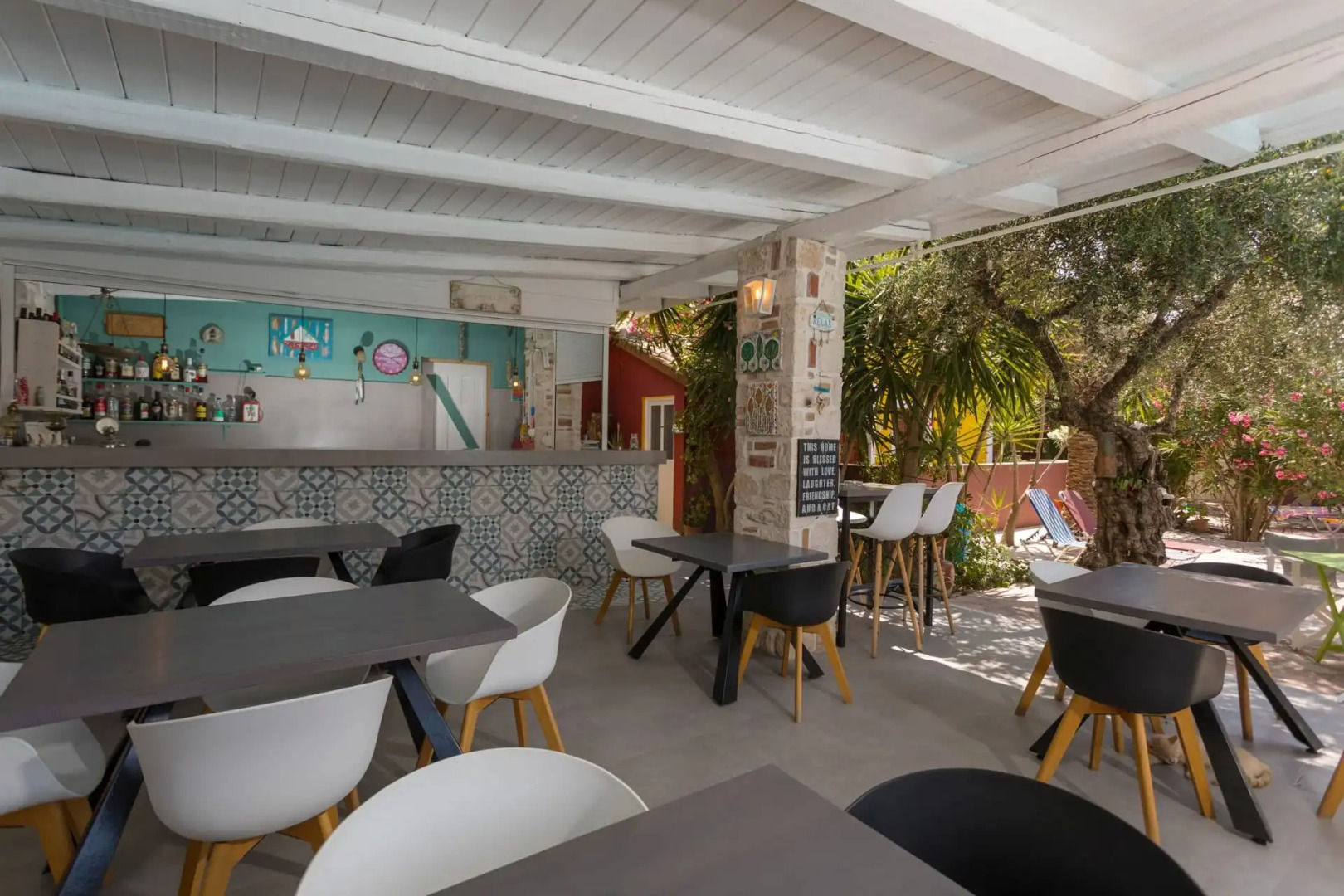 Garden of Eden Zante