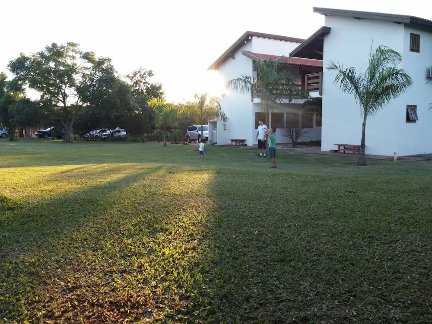 Pousada Pé na Terra