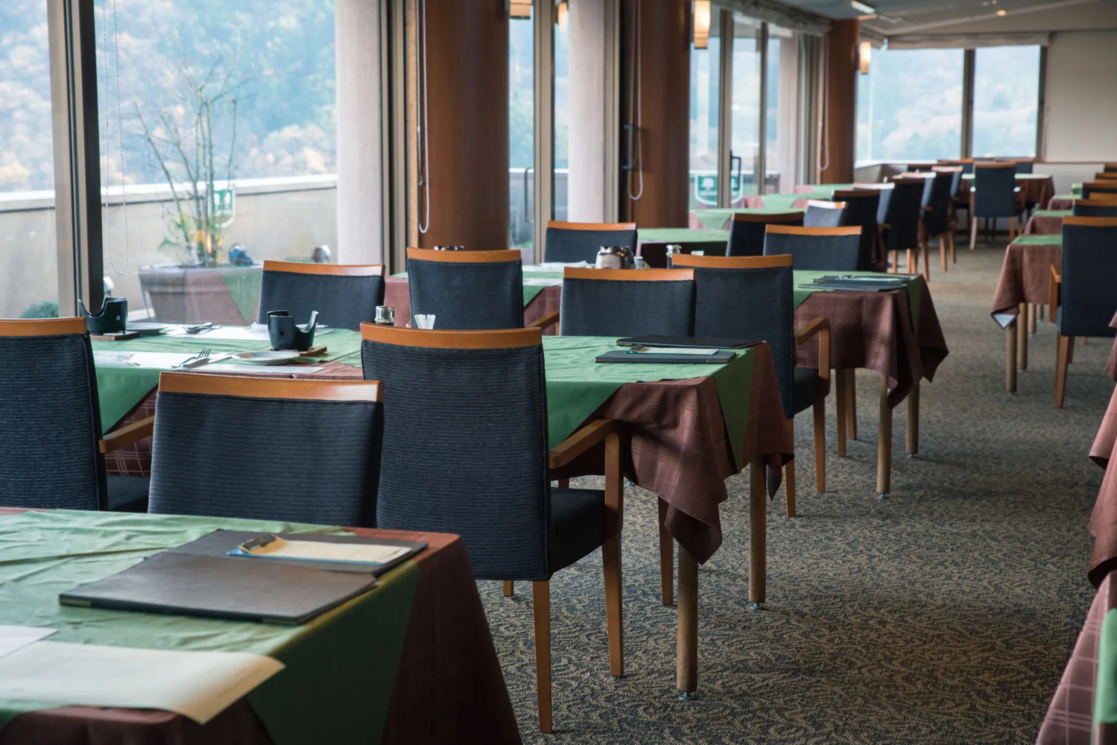 Wisterian Life Club Verde no Mori