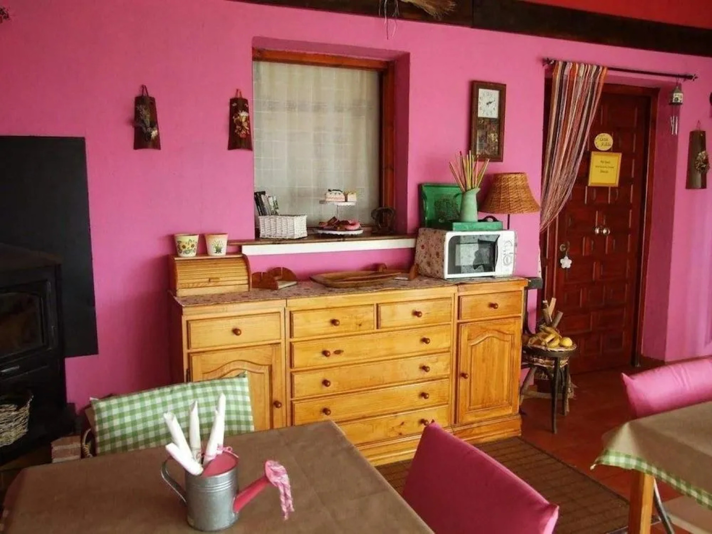 El Mirador De Cogolludo