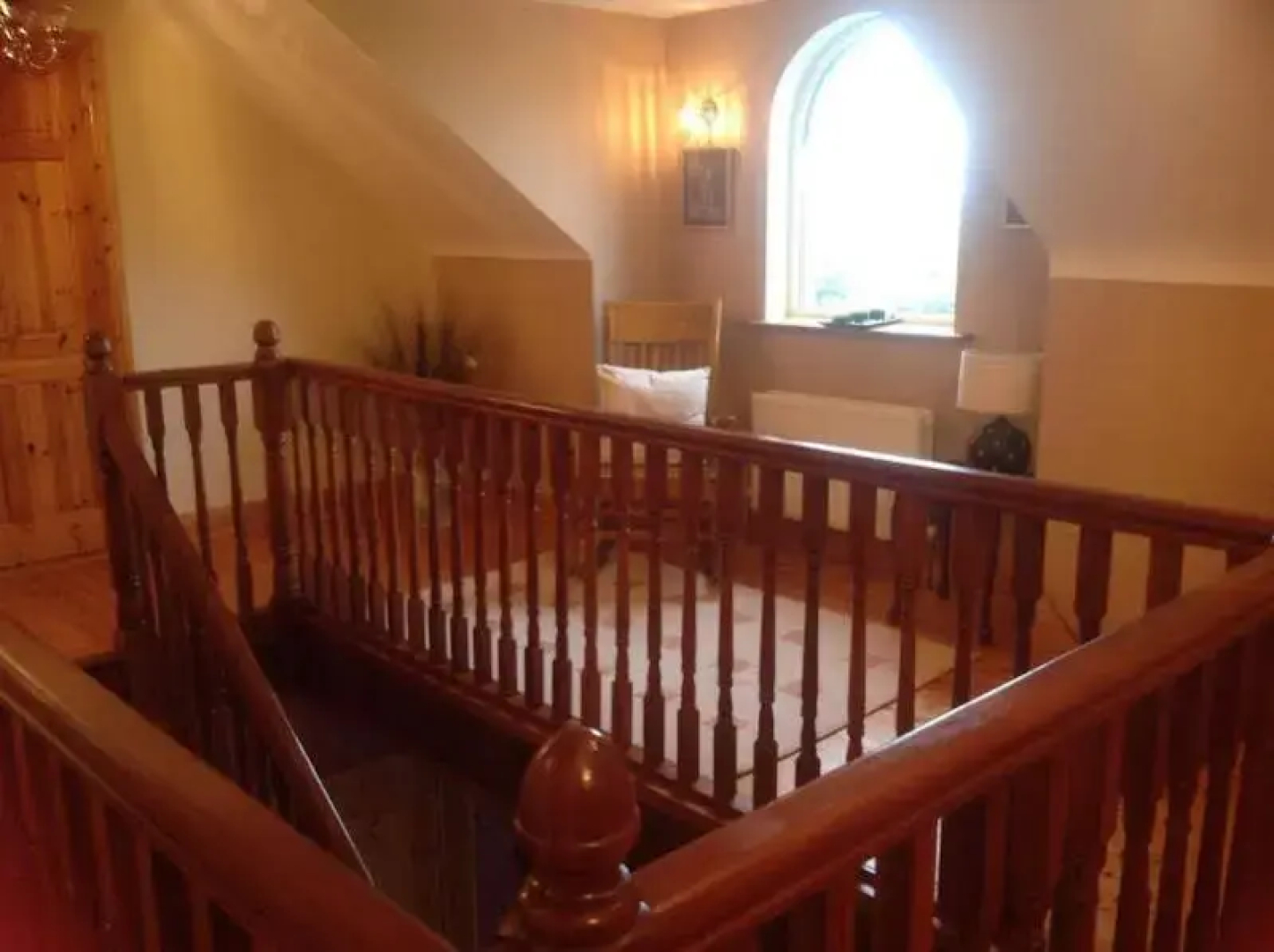 Loughrask Lodge B&B
