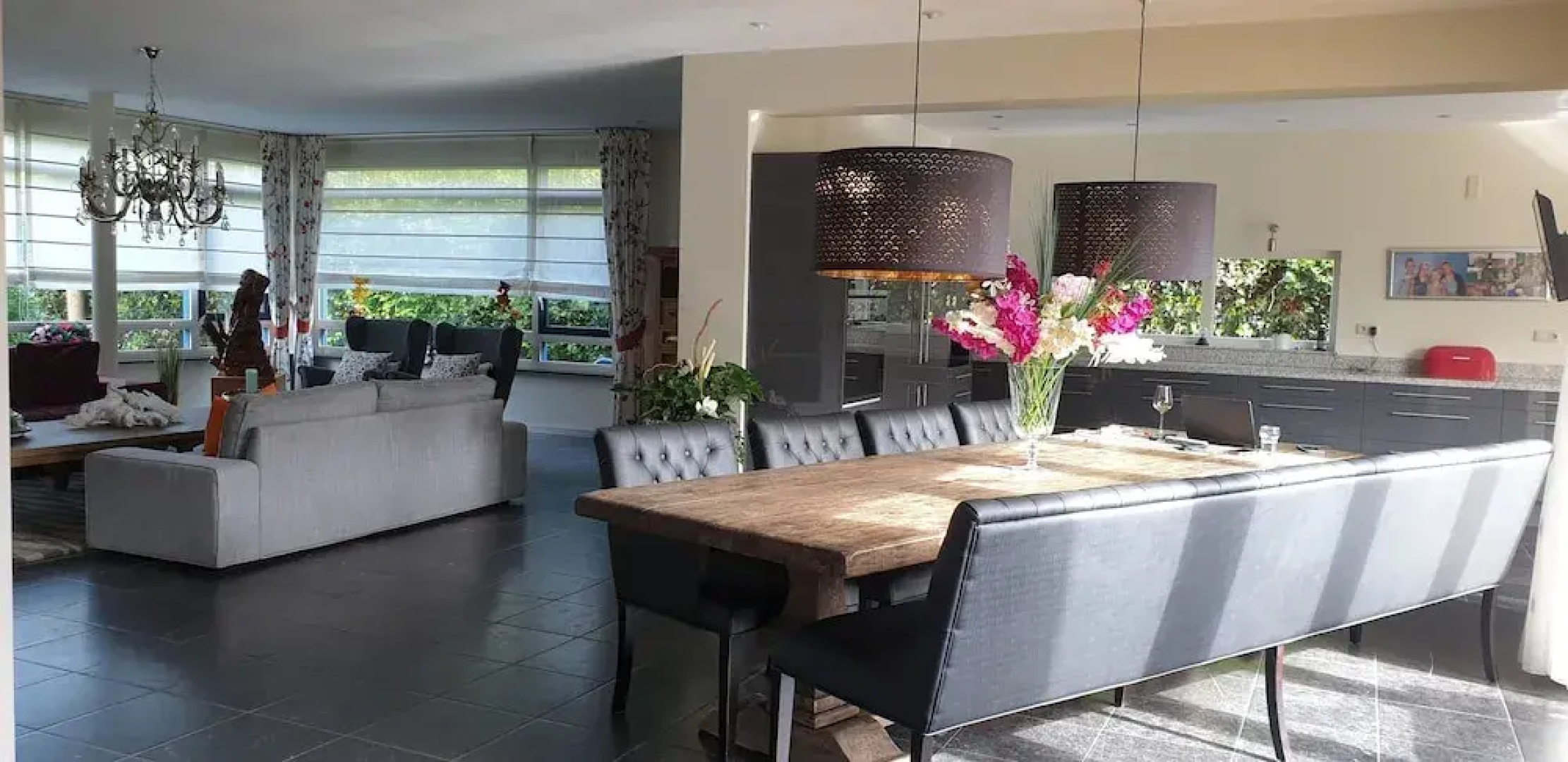 Villa de Haan