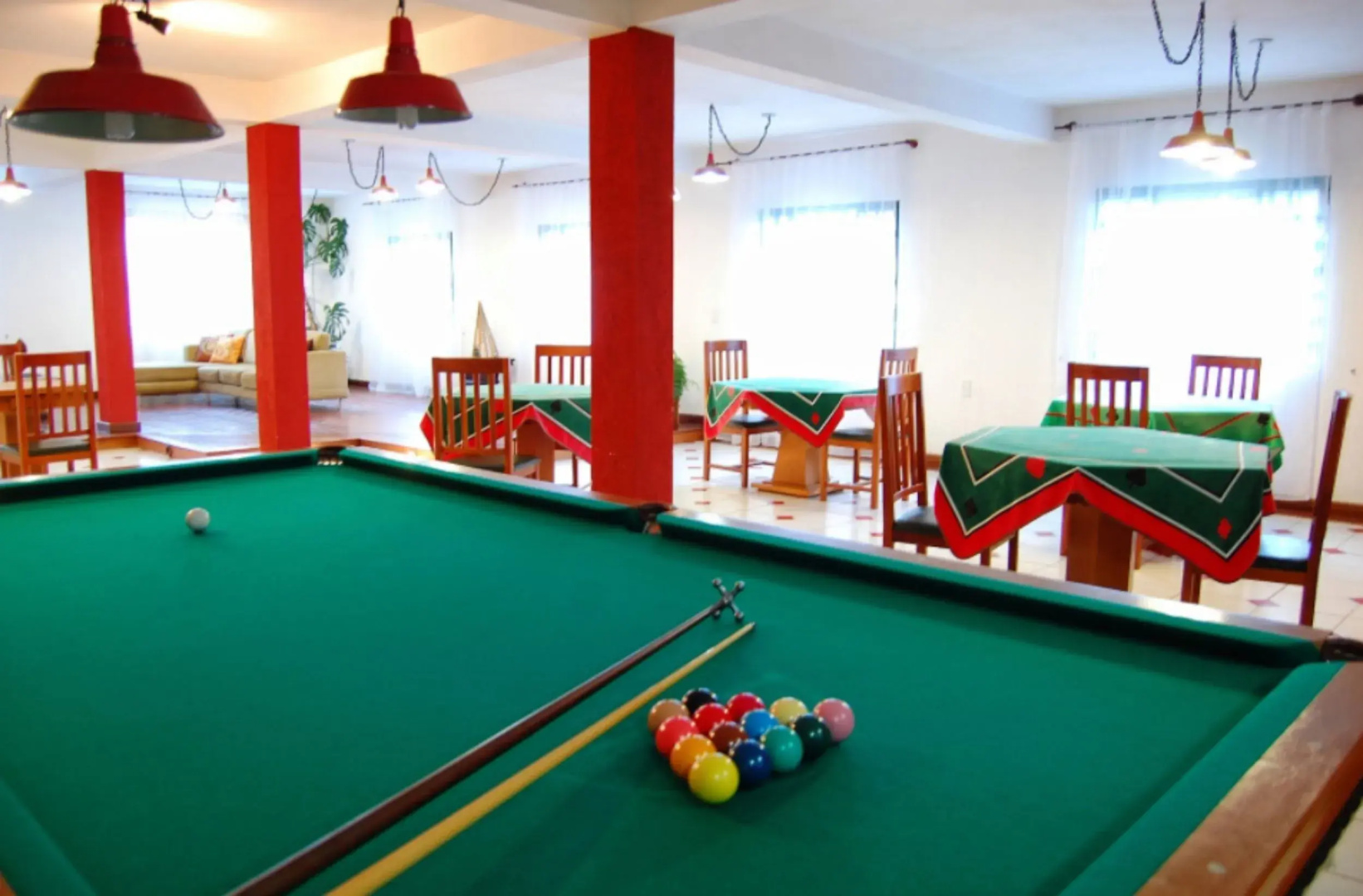 Hotel Serra Bonita