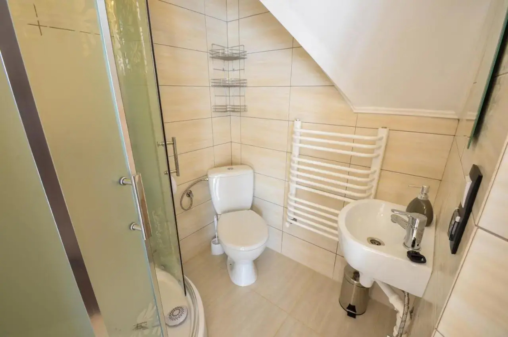 Pensjonat Na Zielonym Wzgórzu