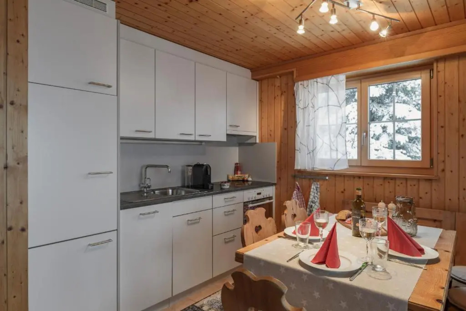 Ferienwohnung Sunnehöckli